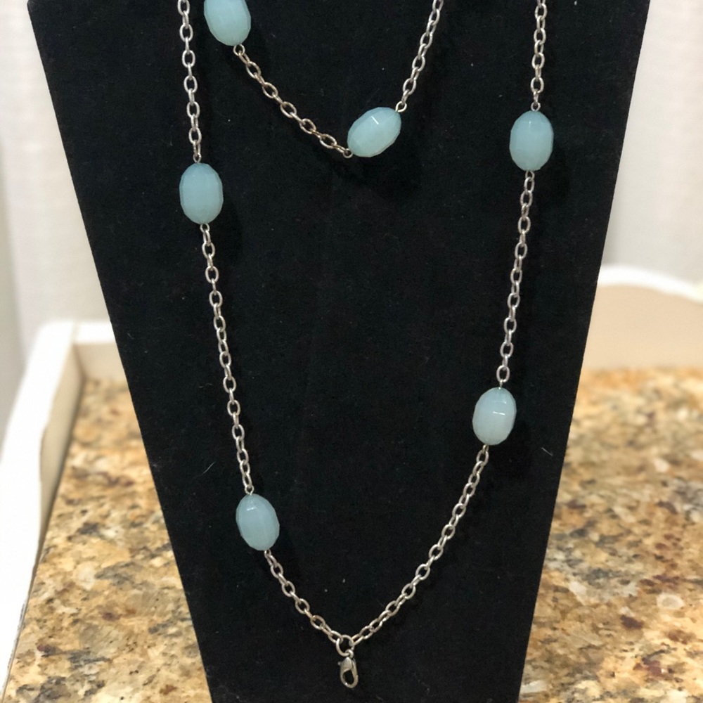 LOT- Three Jewel Kade necklaces